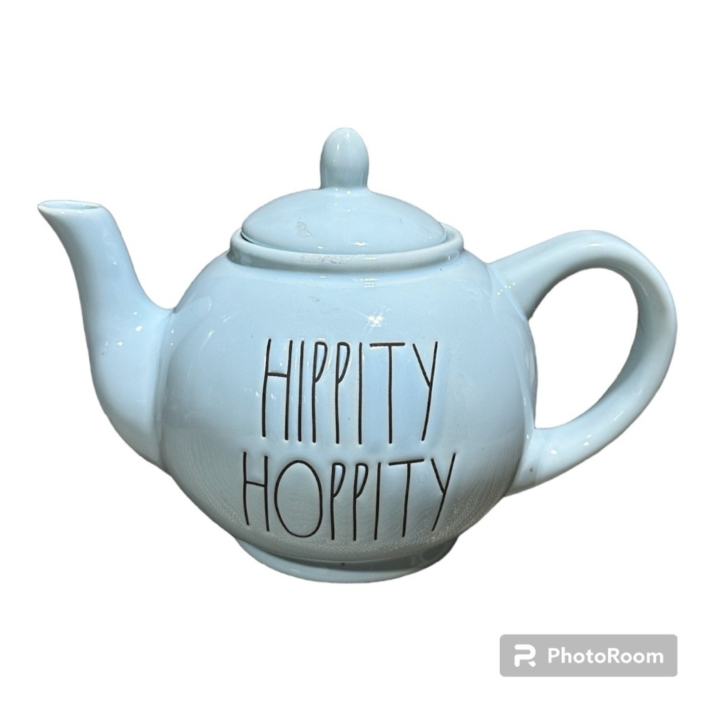 Rae Dunn Easter Tea Pot